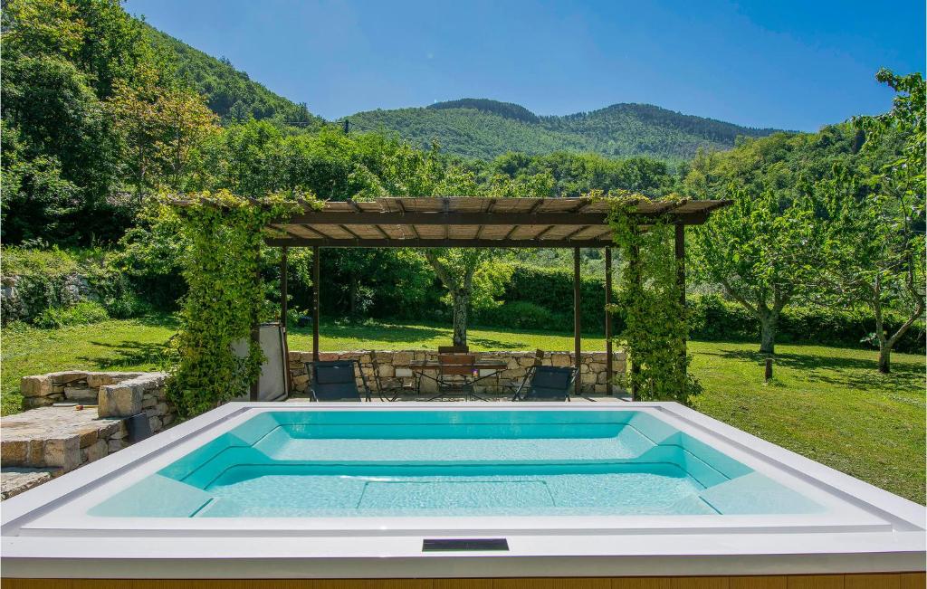Beautiful home in Vaiano with 3 Bedrooms, Sauna and WiFi