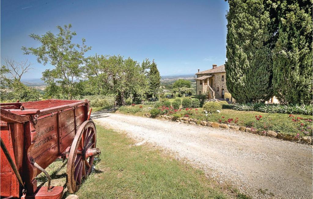 Vincenzo-Podere Moricci 전경