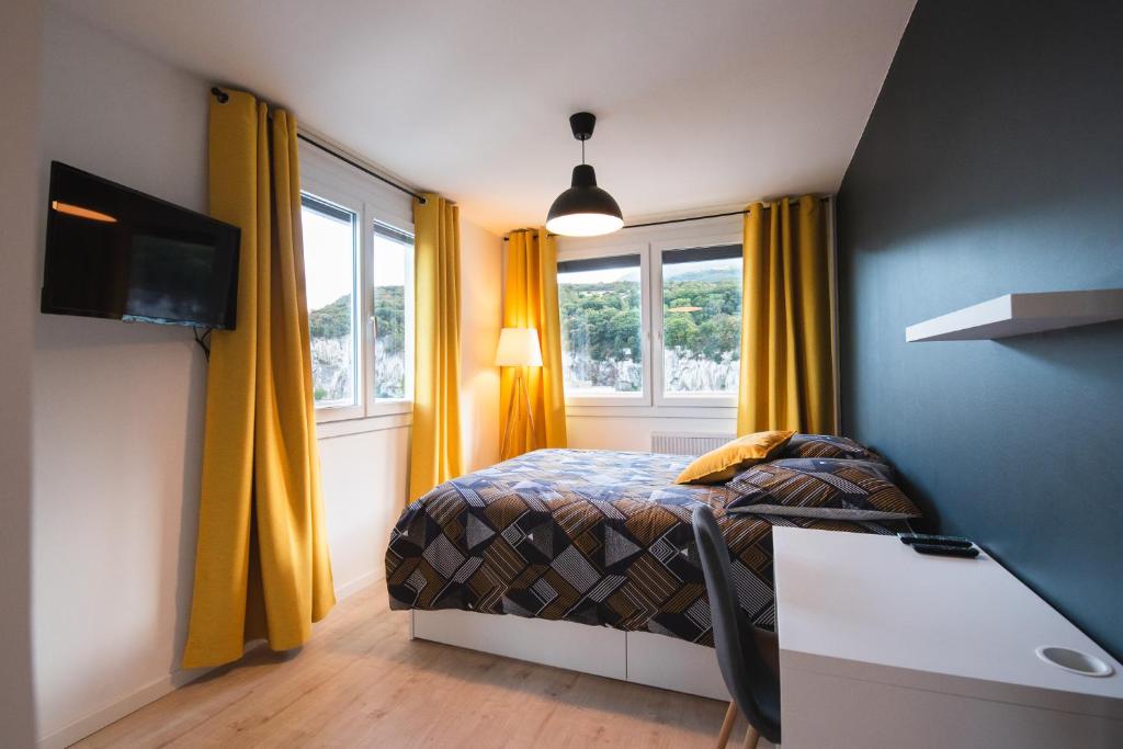 Appartement du Vercors - 3 Bedrooms Parking Free Netflix - 4