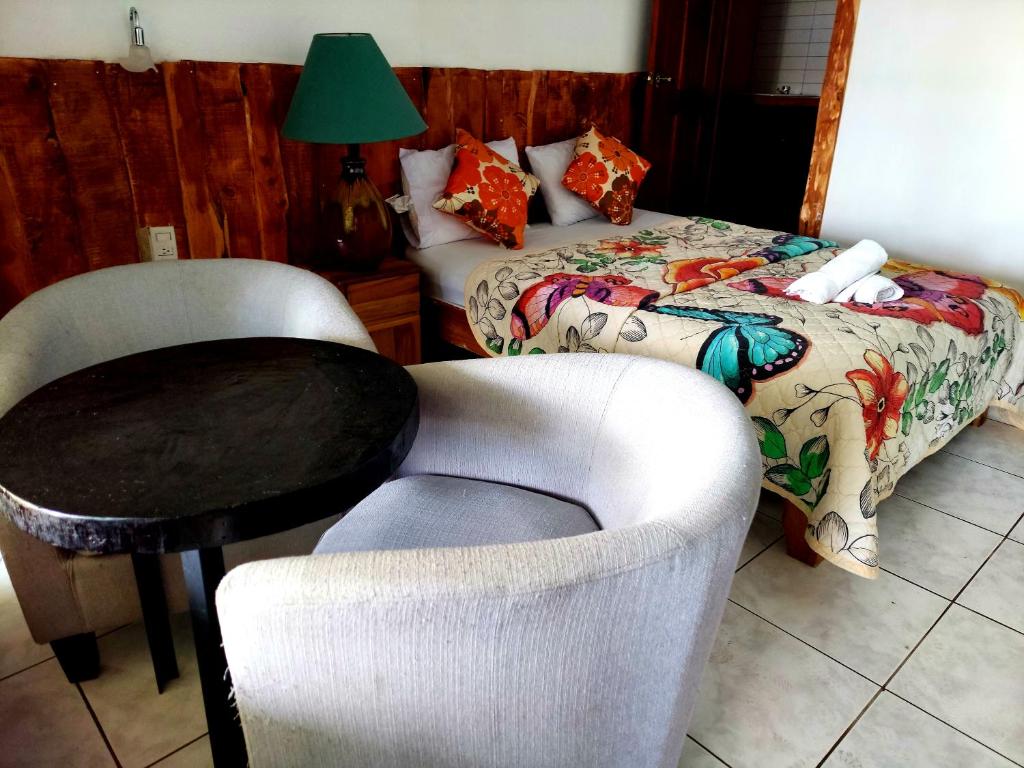 Double Room with Pool View