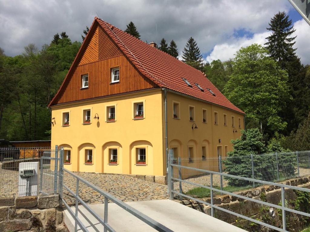 Penzion U Vyhlidky photo