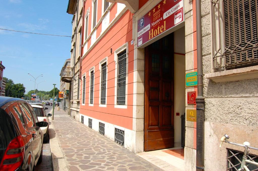 Hotel Antica Dimora, MantegnaHotels - 2
