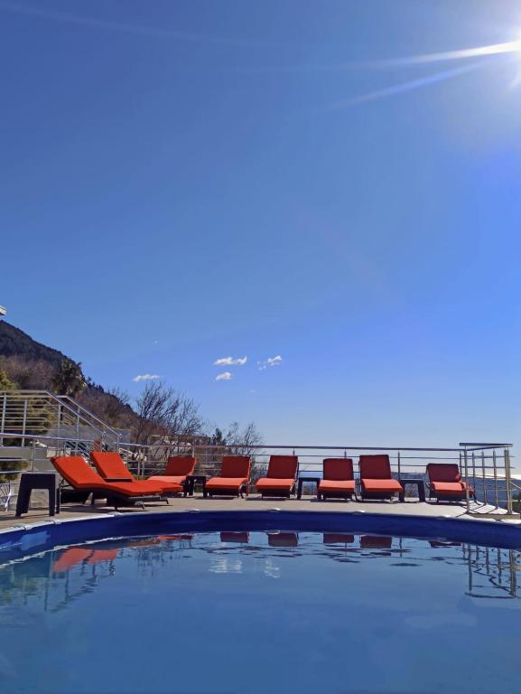 Villa Eagle Eye Montenegro photo