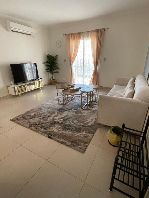 2 bedroom apt in Alwaha شقه غرفتين في حي الواحه — Hotel in King Abdullah Economic City