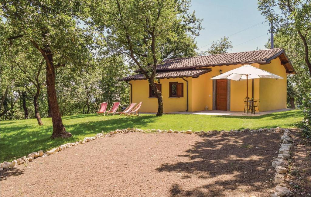 Nice Home In Fabrica Di Roma -lt- With 2 Bedrooms