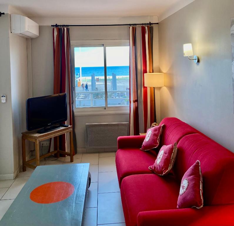 Appartement Front de Mer - 3