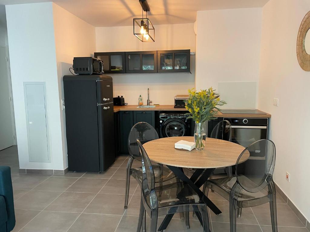 Bel Appartement au calme avec parking - 4