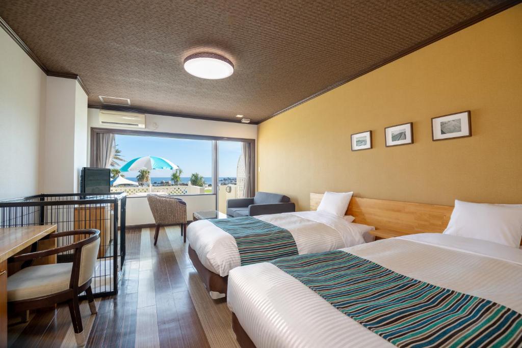 Shirahama Ocean Resort photo