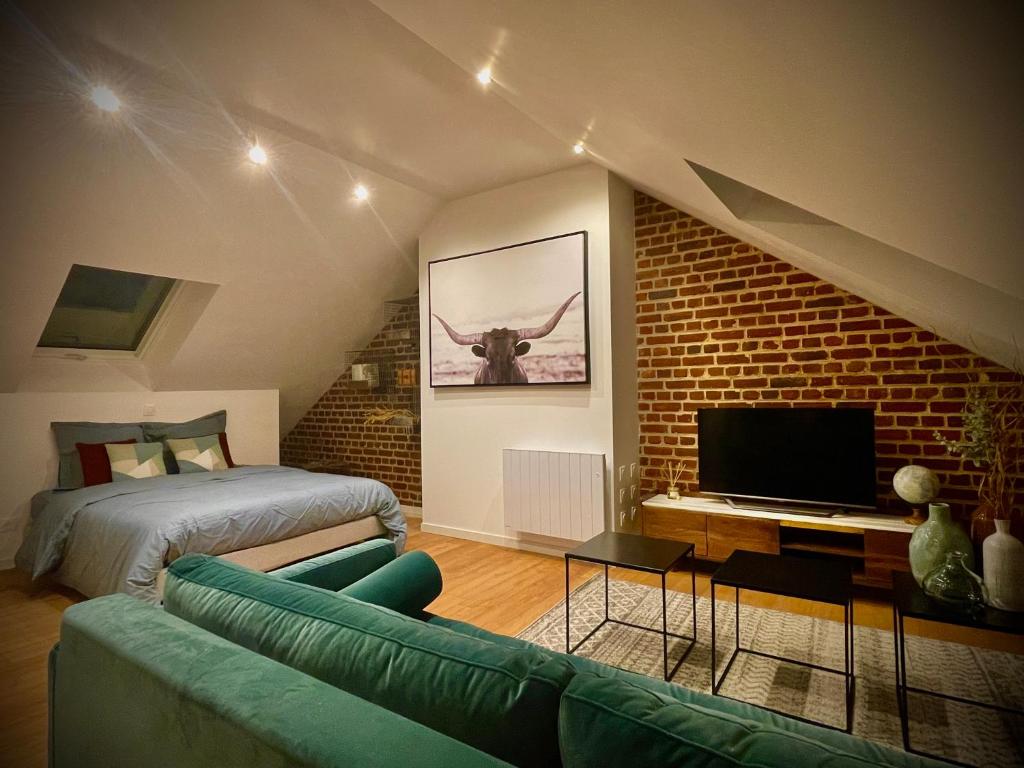 DOWNTOWN LOFT - CENTRE VILLE - WiFi - NETFLIX - 4