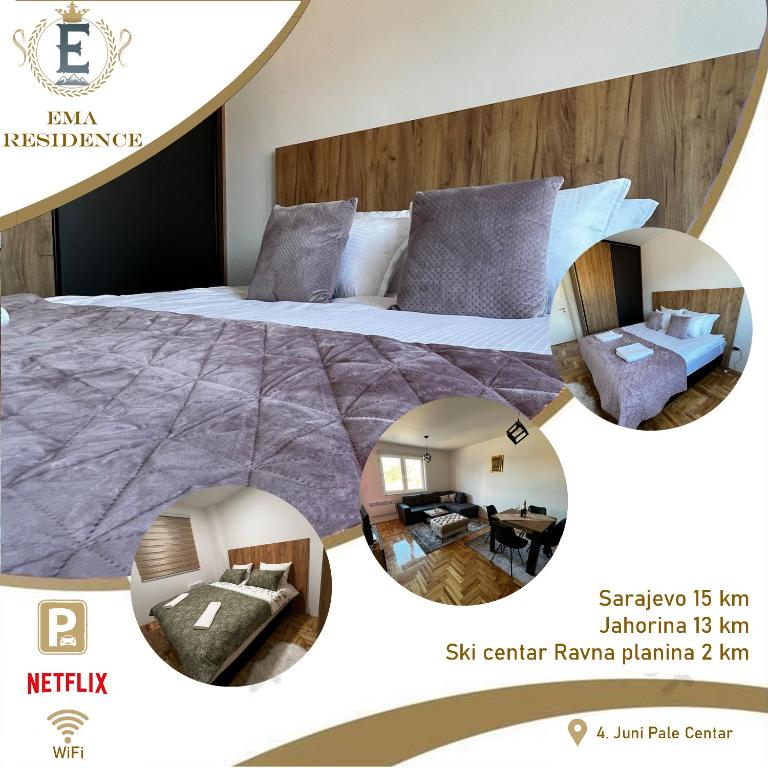 Ema Residence Pale Jahorina - 1