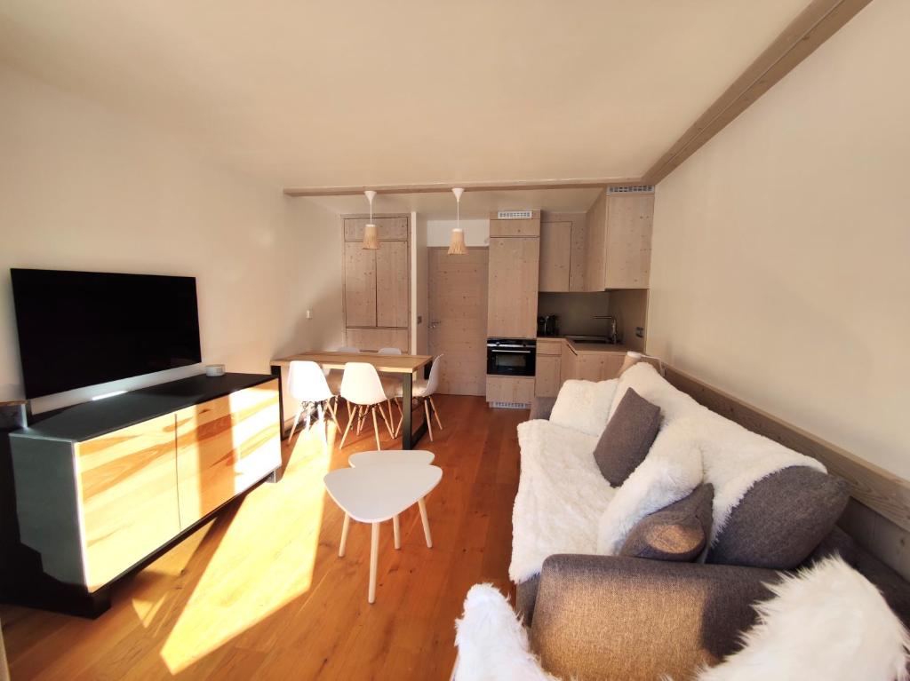 Douglas - Appartement au cœur du Jardin Alpin - 5