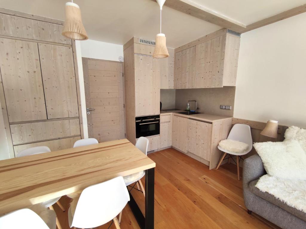 Douglas - Appartement au cœur du Jardin Alpin - 4