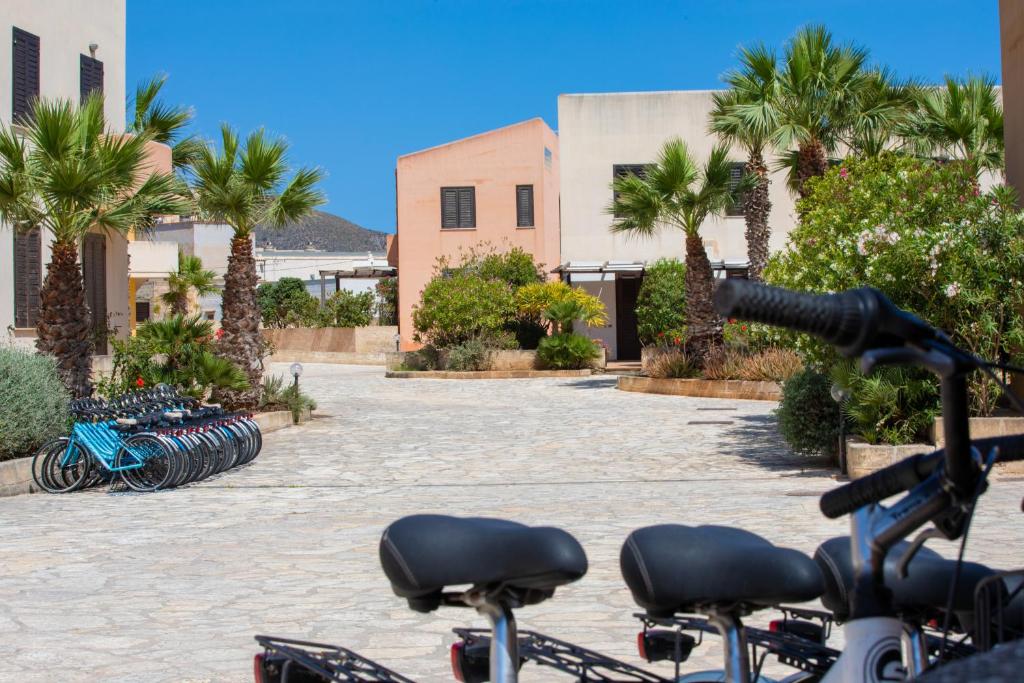 Elimi Favignana Apartments - Residence in città - 1