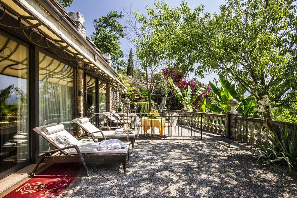 Hotel Ville Montefiori Photo 39