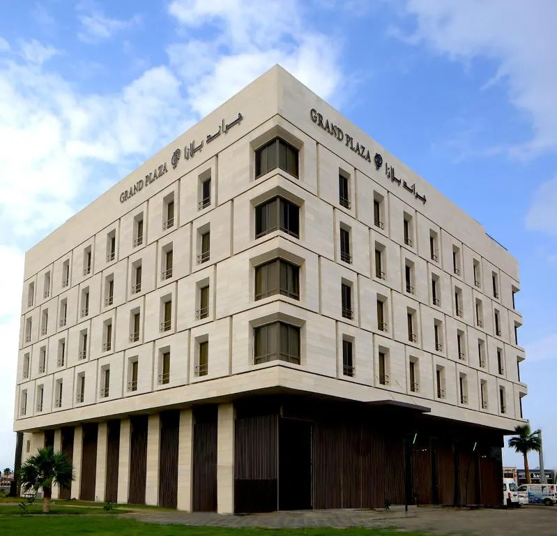 Grand Plaza Hotel - Jazan, hotel in Jazan