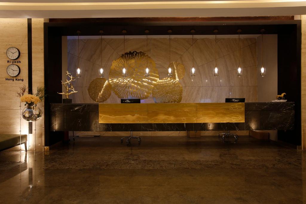 Grand Plaza Hotel - Jazan photo