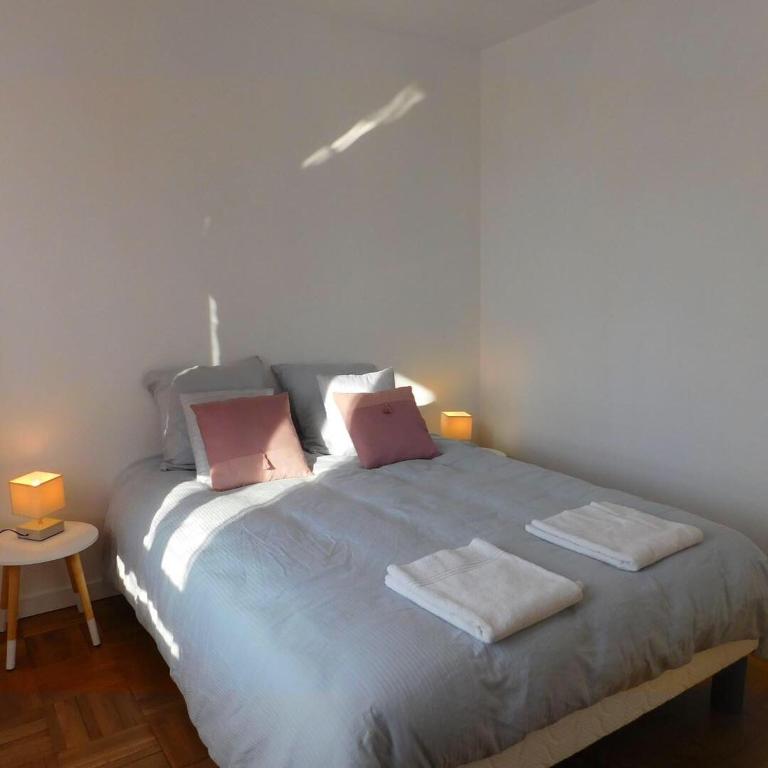 Appartement situé en centre ville de Saint Aignan - 2