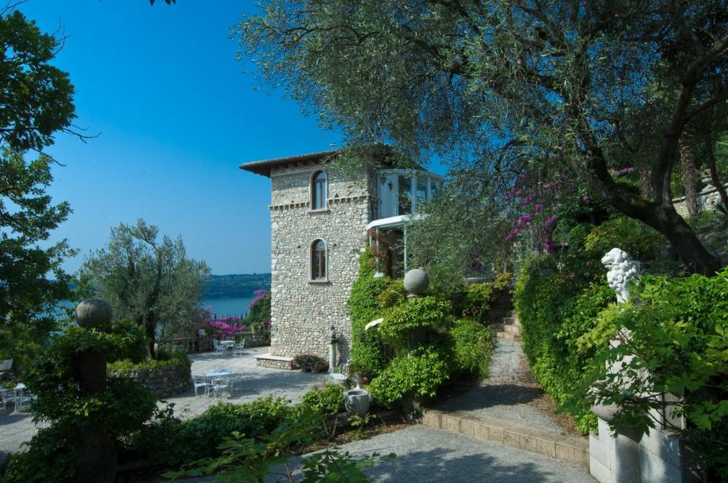 Park Hotel Ville Montefiori Spa & Centro Benessere — Gardone Riviera, Lombardy