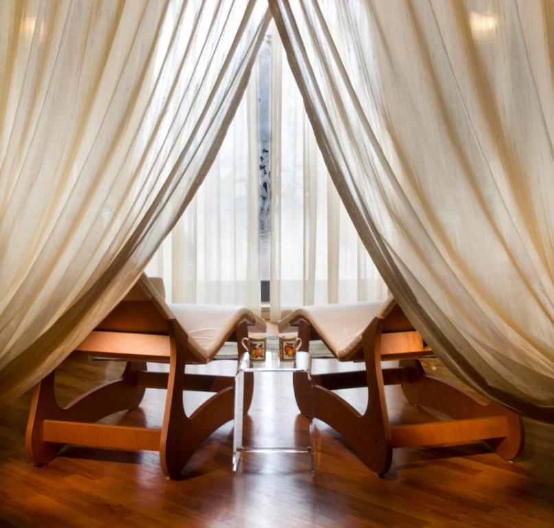 Park Hotel Ville Montefiori Spa & Centro Benessere — Gardone Riviera, Lombardy