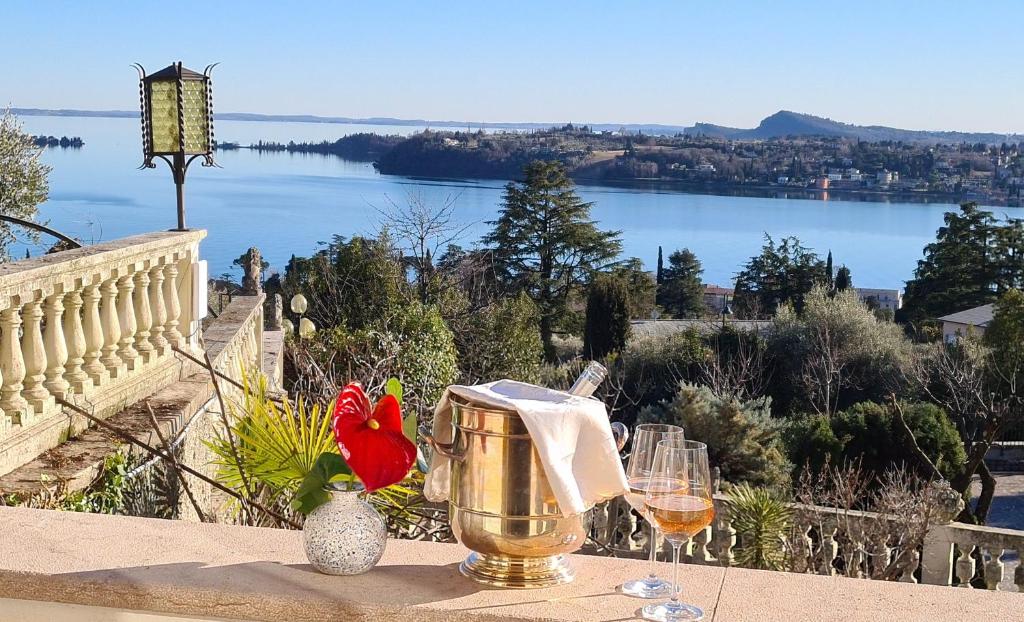 Park Hotel Ville Montefiori Spa & Centro Benessere — Gardone Riviera, Lombardy
