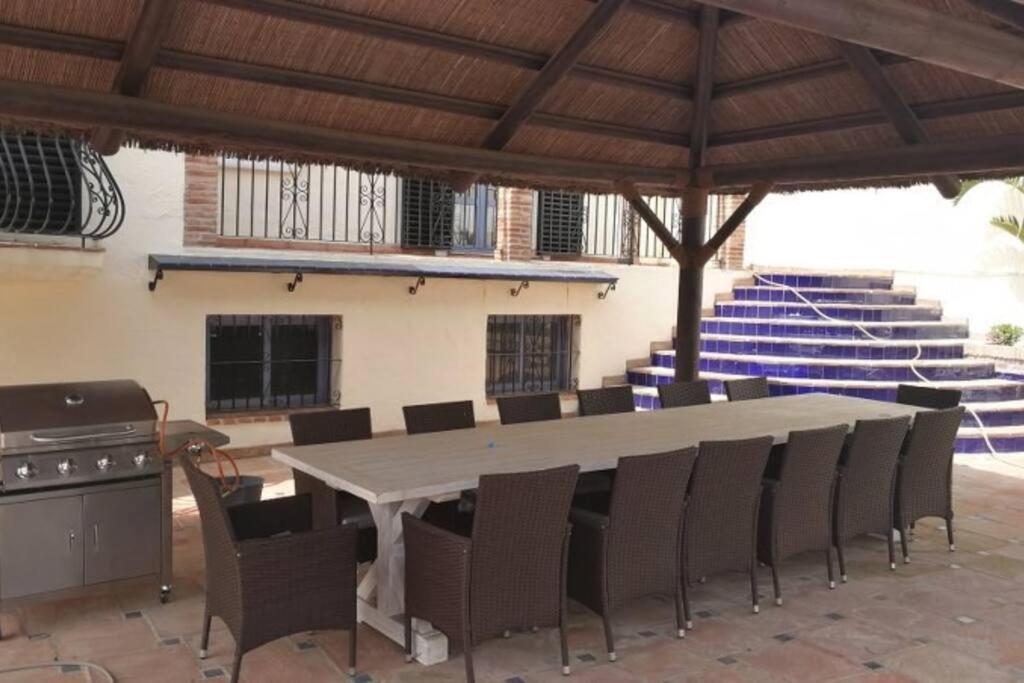 Amazing villa to rent at Estepona - near beaches - 2