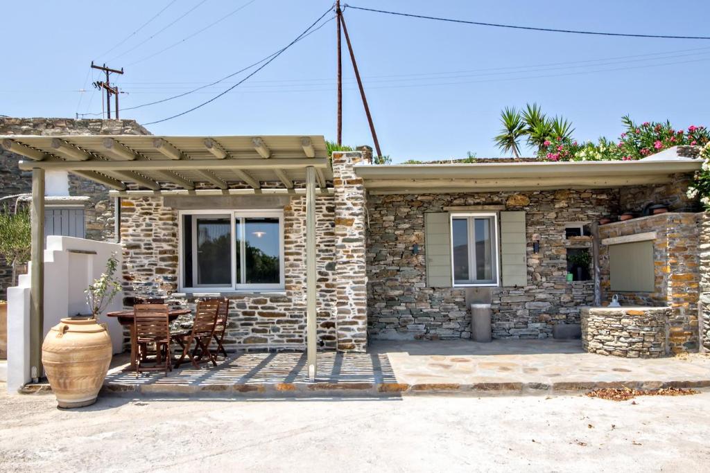 Andrea's Tinos House — Hotel in Tinos