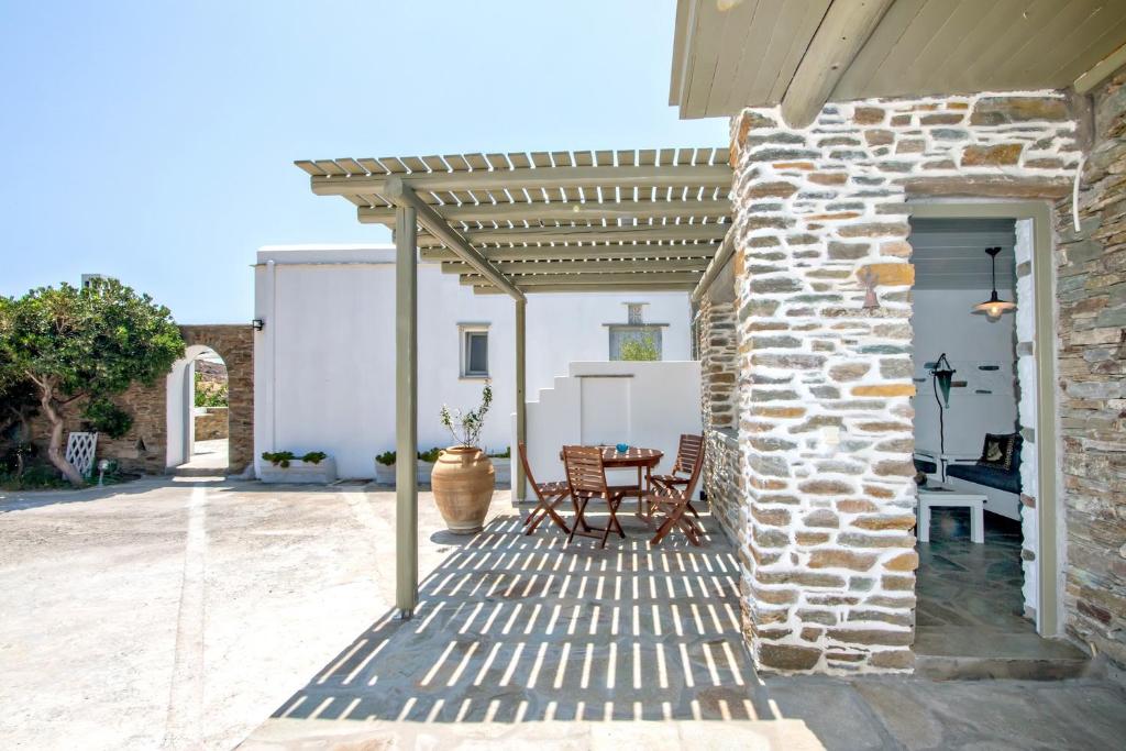 Andrea's Tinos House photo