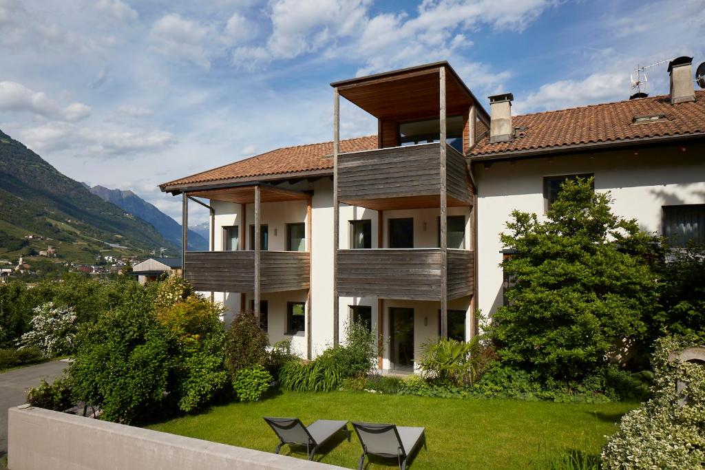 Apartments Schwarzlehen - 2