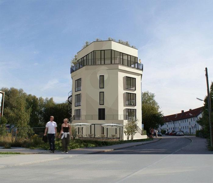 Hotel im Bunker - 3