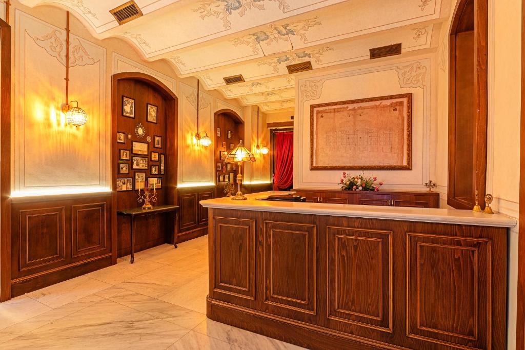Meroddi Barnathan Hotel — Hotel in İstanbul