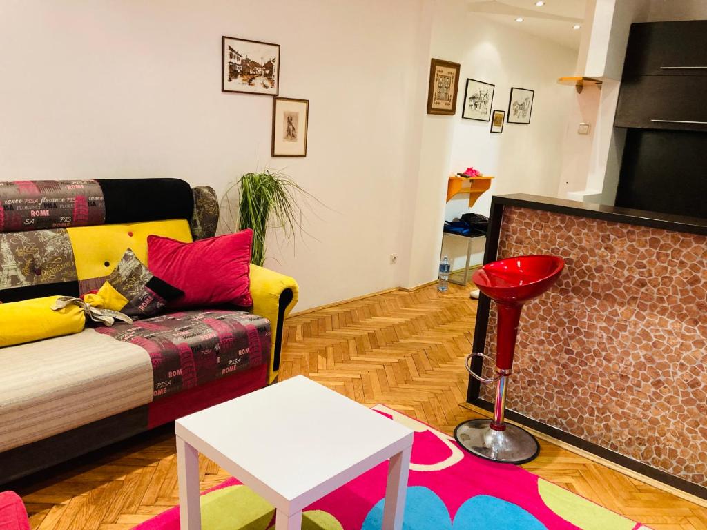 Belgrade Central Suite - 3