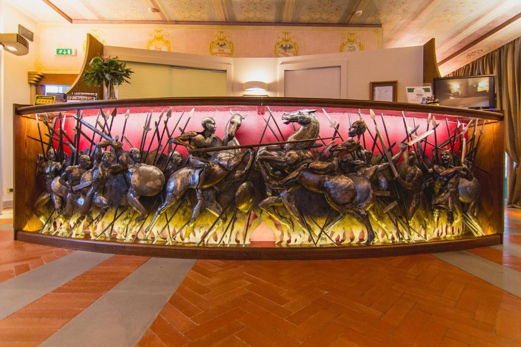 Hotel Parco Borromeo - Monza Brianza photo