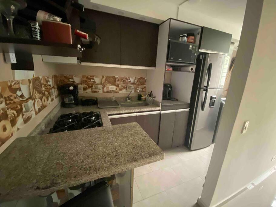 Espectacular apartamento totalmente amoblado - 4