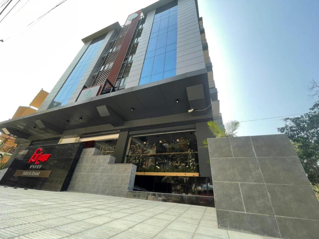 D More Bandarban — Hotel in Bandarban