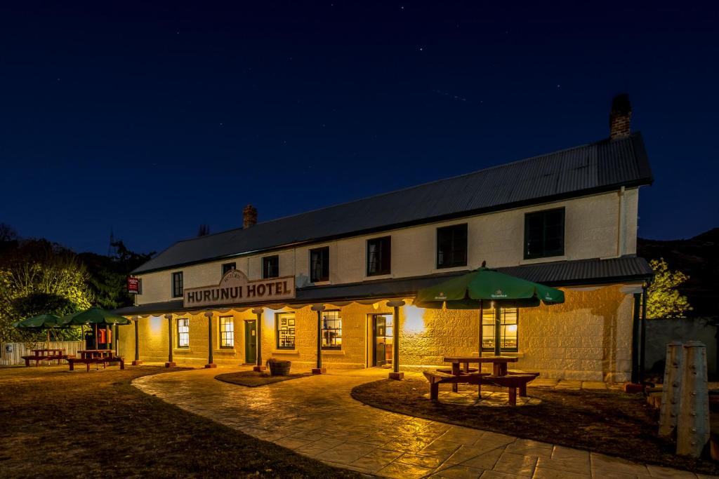 The Hurunui Hotel — Hotel in Hurunui