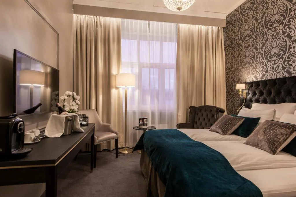 Home Hotel Grand Gjøvik, hotel in Gjøvik