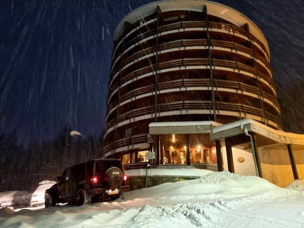 La Coquille de Neige - 4