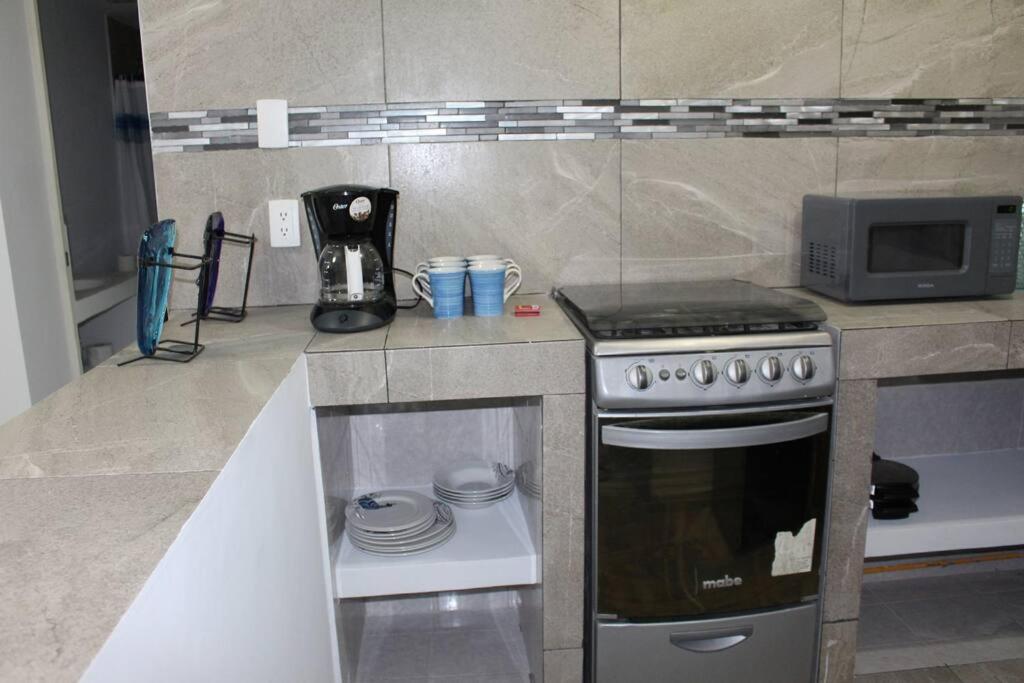 Habitación en departamento compartido en el area de Nuevo Polanco - 5