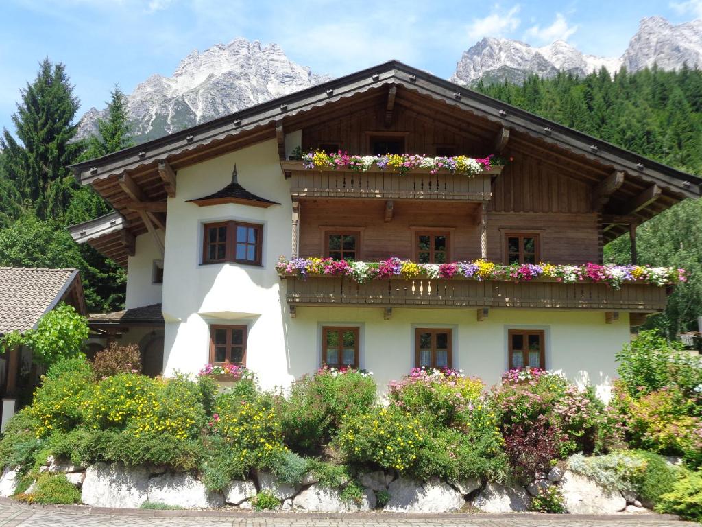 Ferienhaus Niedermoser - 4