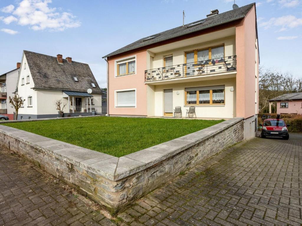 Peaceful Apartment in Bausendorf with Terrace and Barbecue