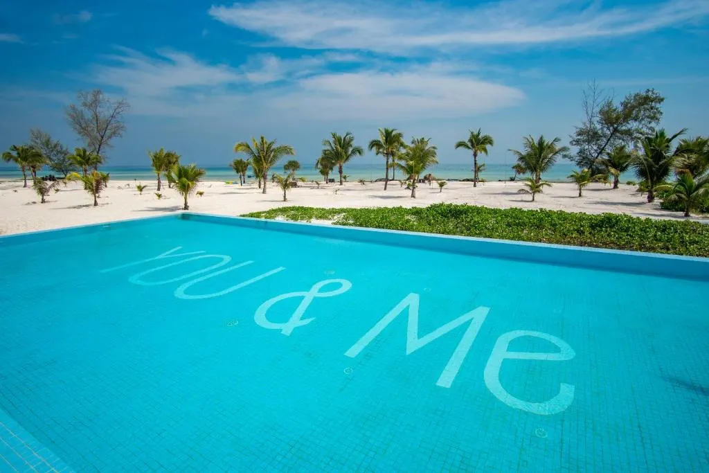 You&Me Resort，位于瓜隆岛的酒店