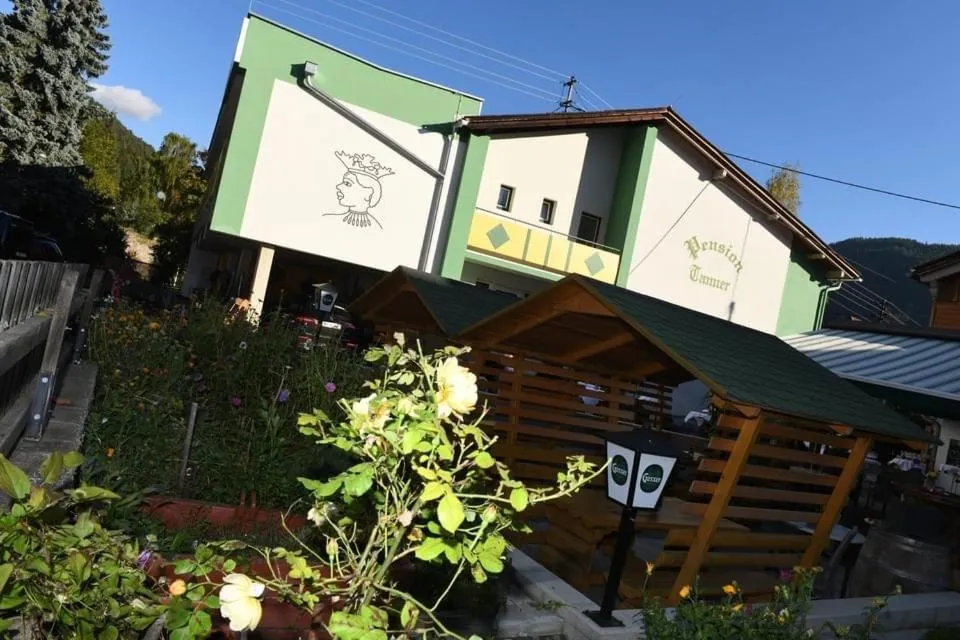Gasthof zum Mohrn, hotel in Oberwölz Stadt