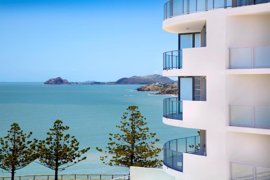 Oshen Holiday Apartments Yeppoon — Hotel in Yeppoon