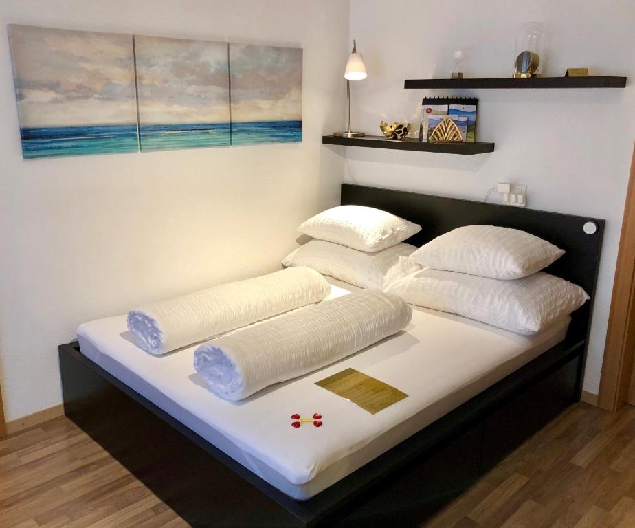 Wonderful & Private Room with en-suite bathroom, Triesenberg