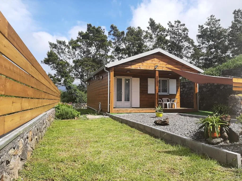 Bungalow Tillandsia，位于勒唐蓬的酒店