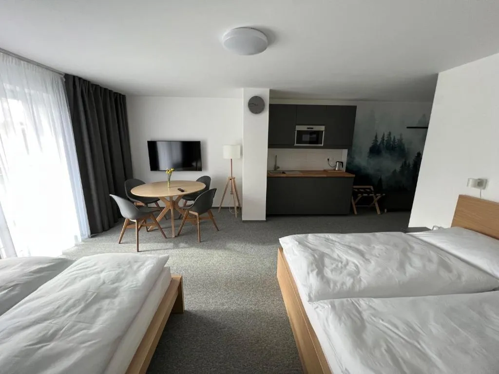 Hotel VARNSDORF，位于瓦恩斯多夫的酒店
