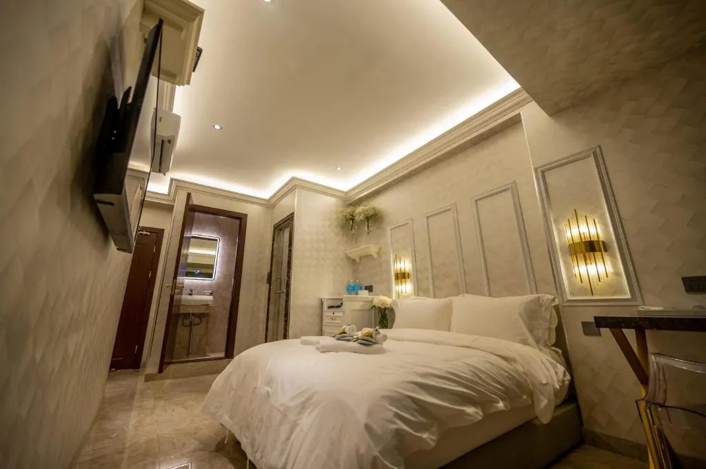 A Residence @ Between Hilton & Cititel Hotel，位于哥打京那巴鲁的酒店
