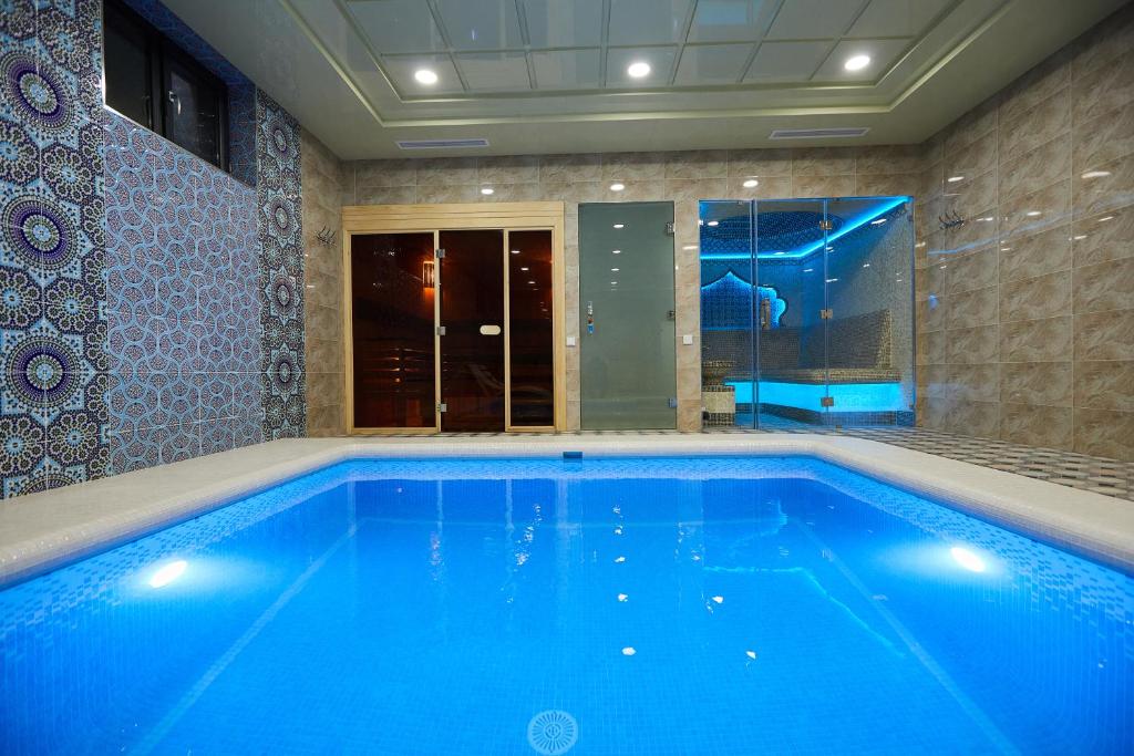 OLD TASHKENT Hotel & Spa photo