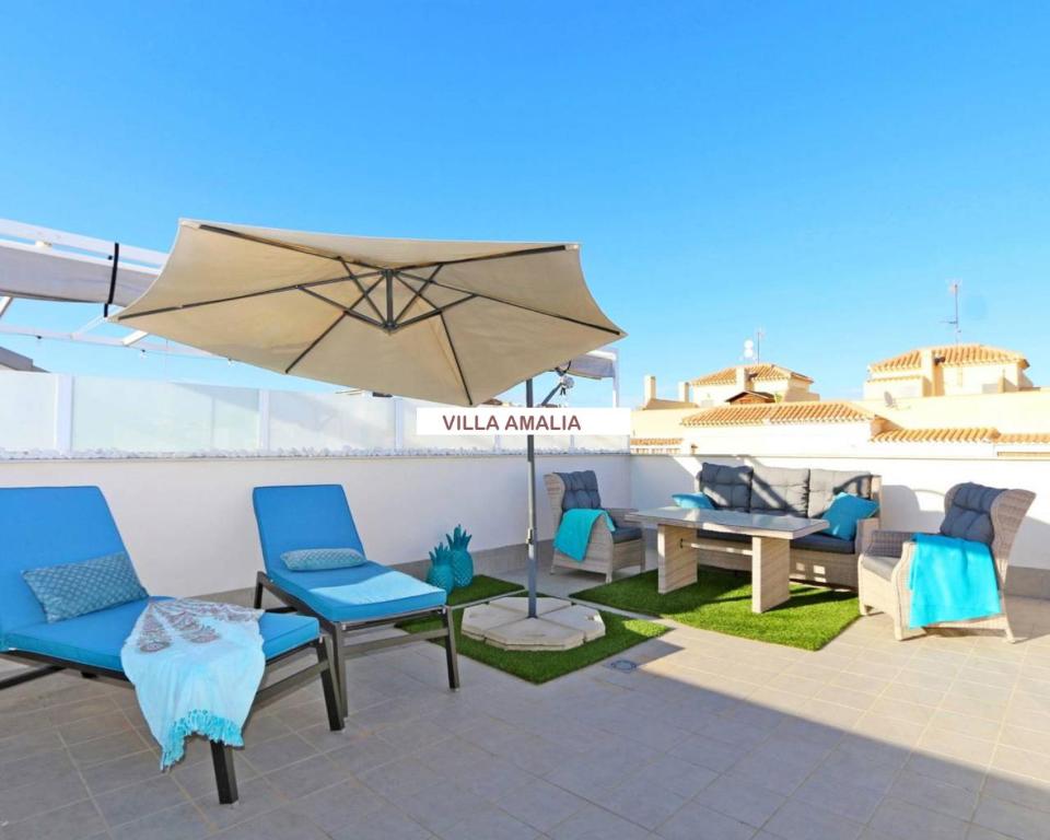 Beach Apartment Amalia - 3