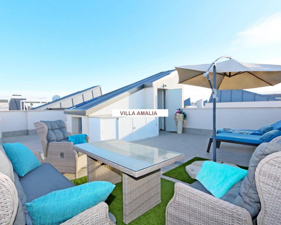 Beach Apartment Amalia - 4